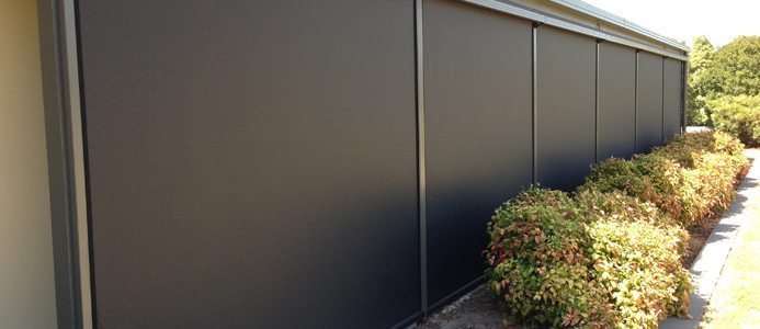 Många lösningar för effektiv solavskärmning