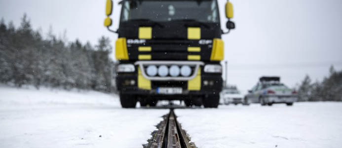 Plan för elvägar ska utredas