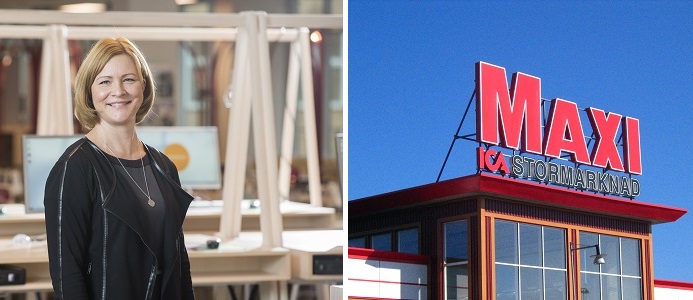 Vd-skifte på Ica Fastigheter