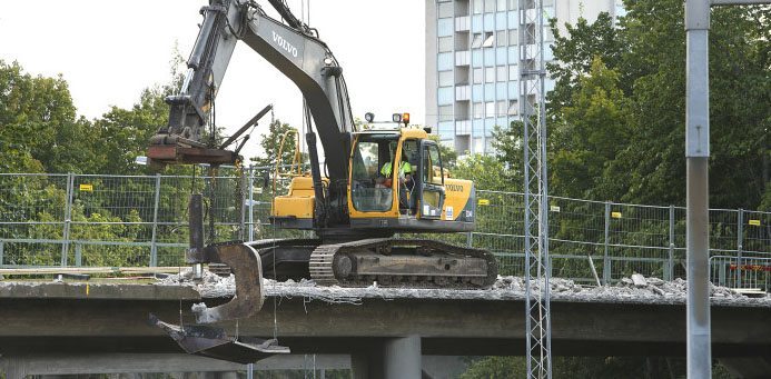 Systemfel och olönsamma infrastrukturprojekt
