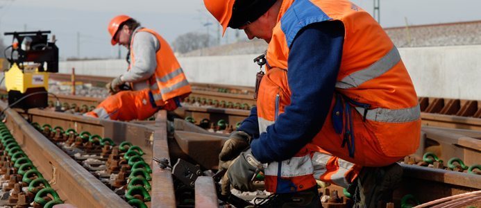 Infranord vinner uppdrag: ”Glädjens dag”