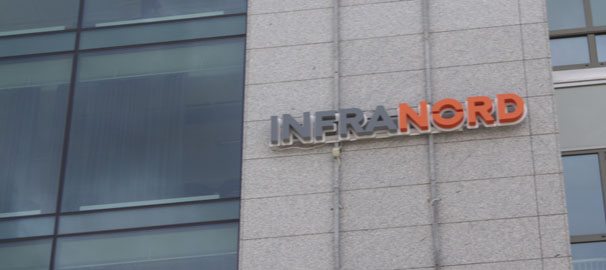 Han blir ny VD för Infranord