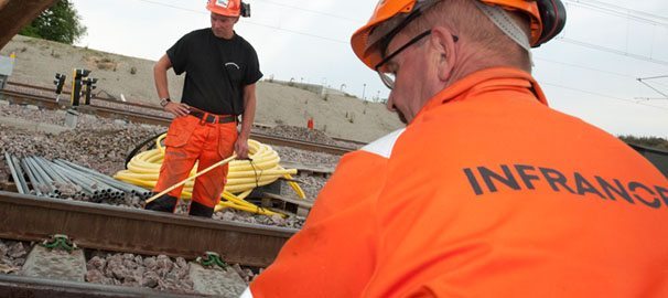 Infranord vinner sitt största uppdrag någonsin