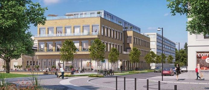 Skanska projektstartar Ingenting