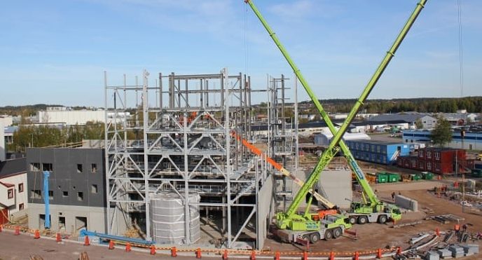 Inhouse Tech satsar på Industriprojektering