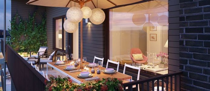 Så inreder svensken – ljust och fräscht