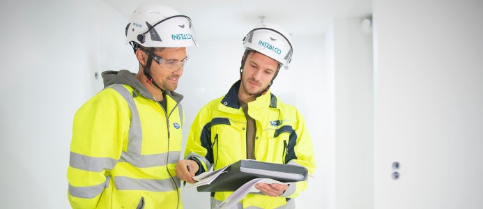 Instalco köper upp 100-miljonersbolag