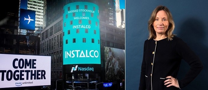 Christina Kassberg blir ny CFO för Instalco