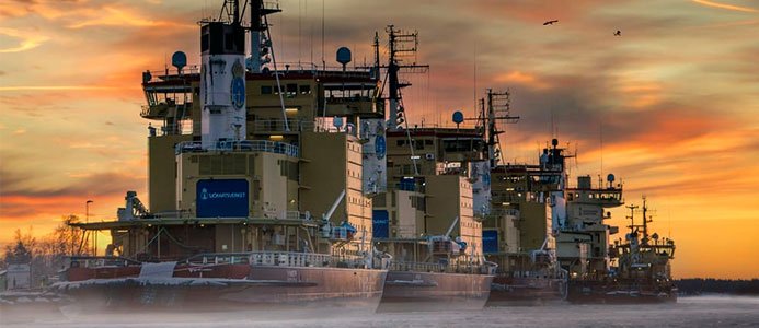 Så kan den svenska isbrytarflottan förnyas