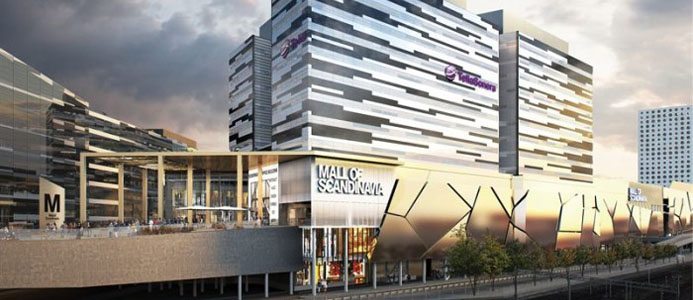 Ytterligare uppdrag för Imtech vid Telia Soneras nya huvudkontor