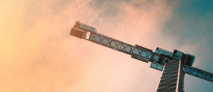 Nu skrotas jättebygget