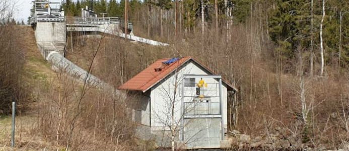 Jämtkraft förvärvar vattenkraftverk