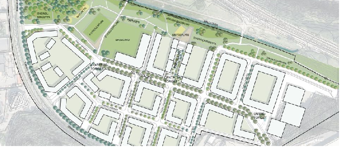 Järfälla tecknar ramavtal för Saab-tomten