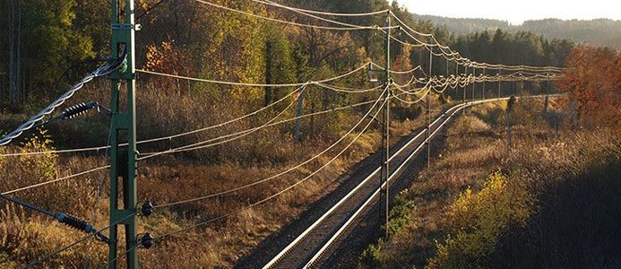 Det fattas pengar till underhåll av järnväg