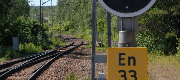 ”Järnvägarna i sydöstra Sverige har nedprioriterats”