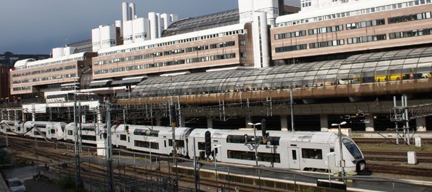 Regeringen tillsätter järnvägsutredning