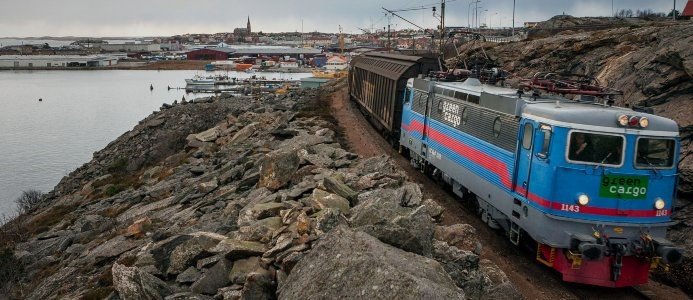 Nytt hopp för hotad järnväg