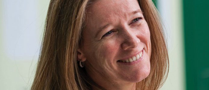 Ny hållbarhetsdirektör på Skanska