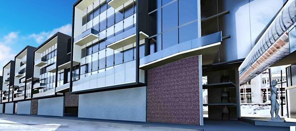 Jernhusen vill bygga gröna kontor intill resecentrum