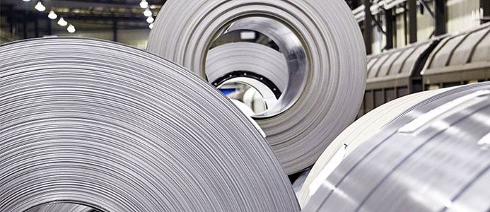 Högkonjunktur för stålindustrin