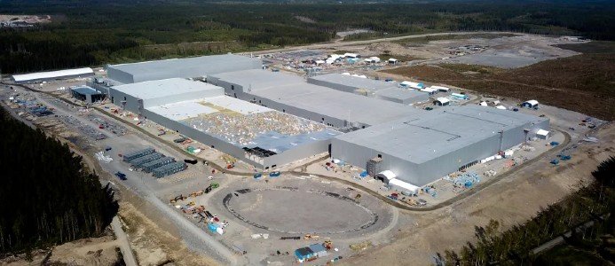 Nya miljarder säkrar utbyggnad av batterifabrik