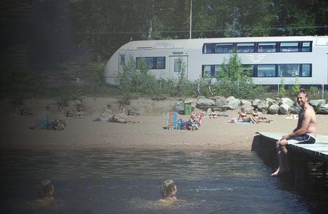 SJ satsar på fler tåg i Mälardalen