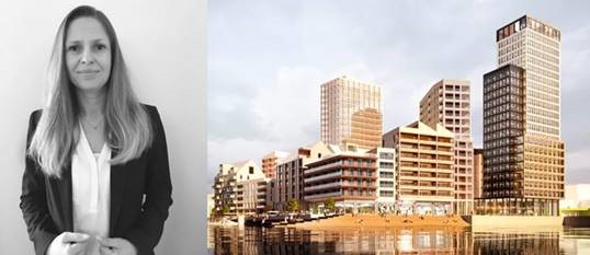 Lämnar Riksbyggen för topptjänst