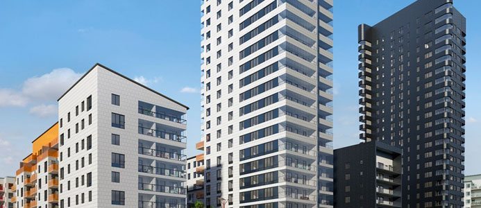 JM förvärvar ny fastighet i Liljeholmen