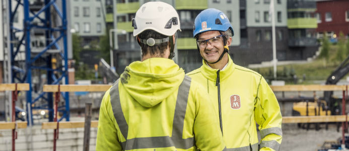 JM:s rörelseresultat ökade