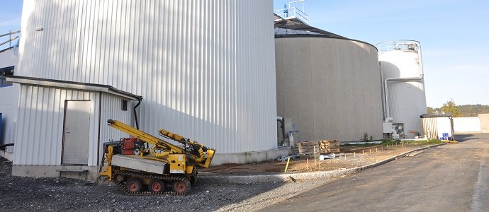 Schweiziskt bolag tar över Jönköpings biogas