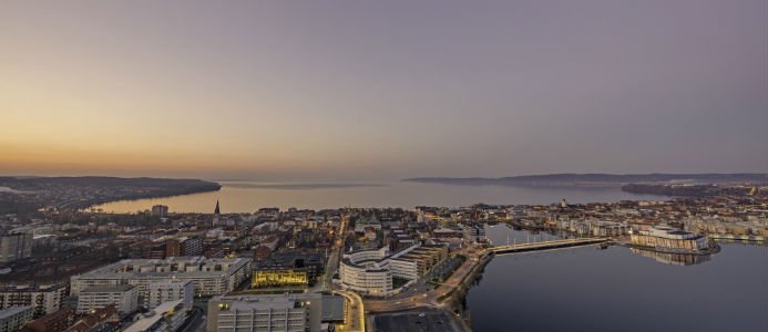 Rekordtillväxt i Jönköping