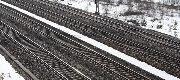 Höga avgifter för järnvägen