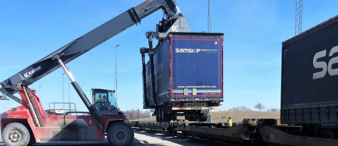 Jula skriver byggkontrakt med PostNord