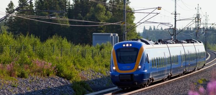 Trafikverket anlitar konsult för Norrbotniabanan