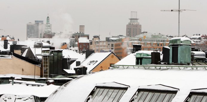 Dålig snö- och isröjning ett stort problem