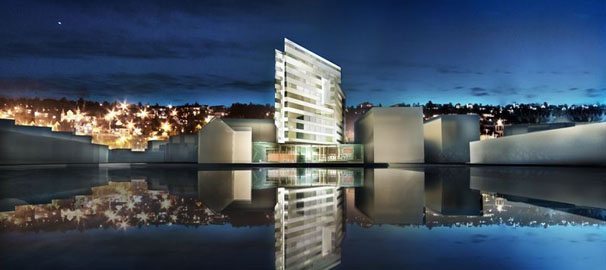 Kalixbaserade Part leverererar badrum till Norge