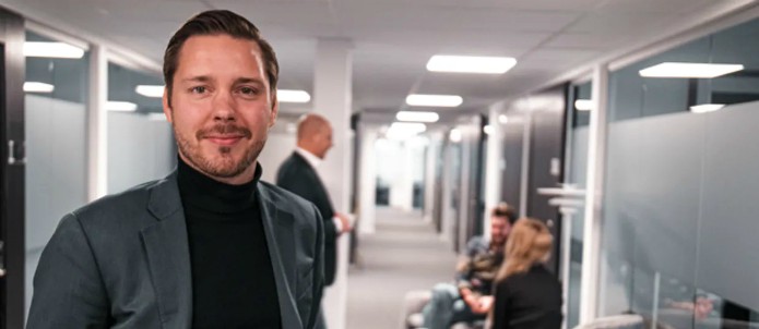 Ny vd för solenergibolaget Voltify AB