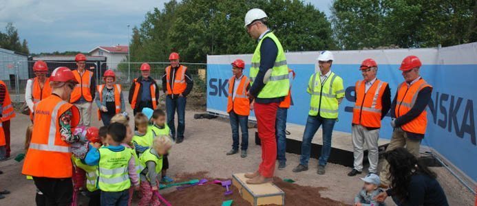 270 lägenheter byggs i Kalmar