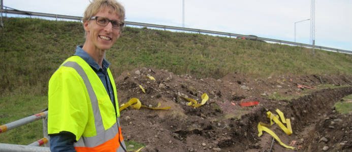 Kalmars pulsåder byts ut