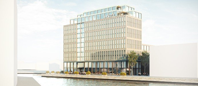 Miljardären ska bygga nytt hotell i Kalmar