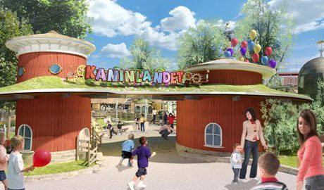 Veidekke bygger kaninland för 83 miljoner