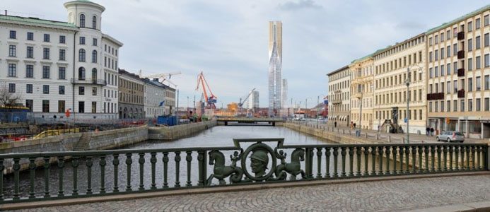 Ny detaljplan för Karlavagnstornet