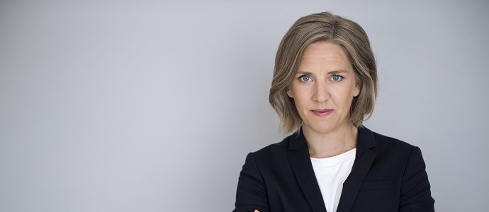 Miljöminister Karolina Skog.