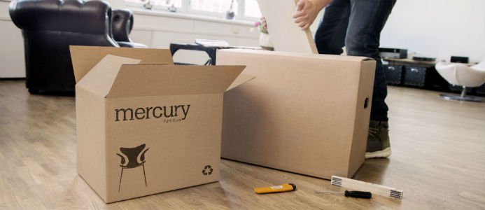 Starkare efterfrågan på kartong