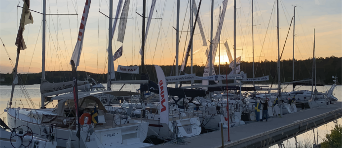 Kattholmen certifieras med Blå flagg