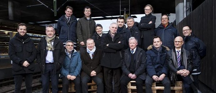 Keolis satsar på spår i Sverige