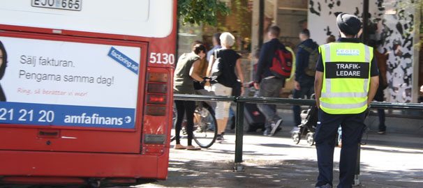 ”Var tionde buss- och tågförare kör illa”