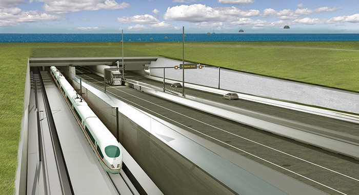 Stort infraprojekt till COWI