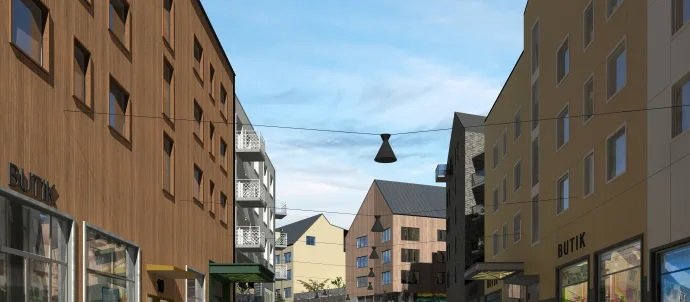 Kirunas expansion – en guldgruva för byggbolaget