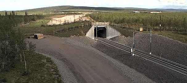 Ny milstolpe i Malmbanans långa historia